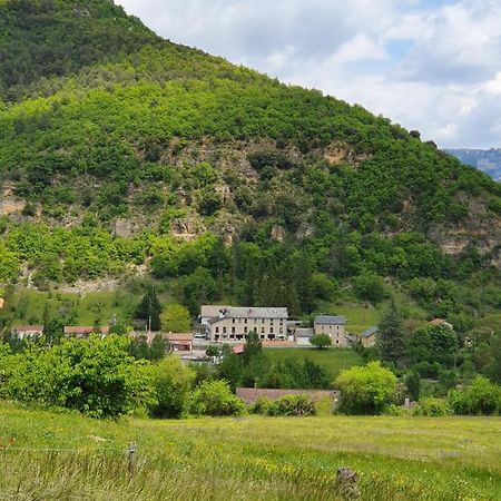 Hotel des Gorges au Viaduc Rivière-sur-Tarn Extérieur photo