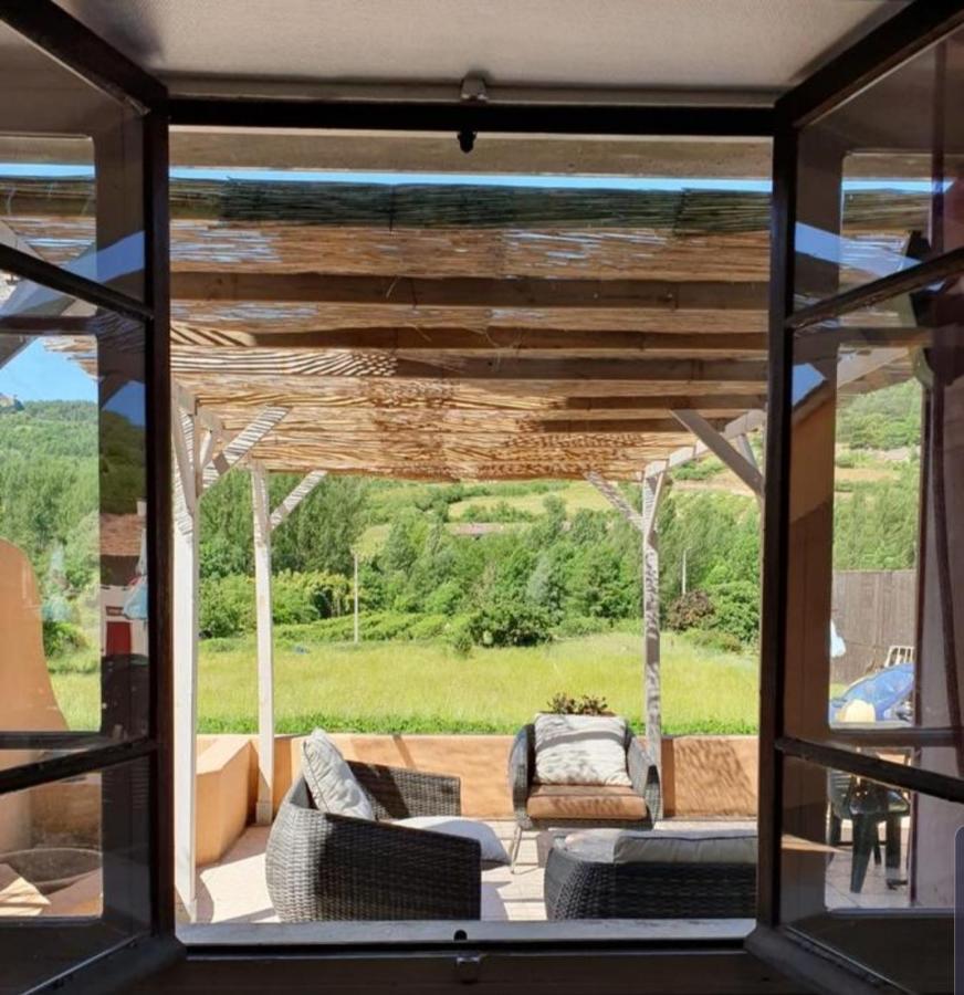 Hotel des Gorges au Viaduc Rivière-sur-Tarn Extérieur photo