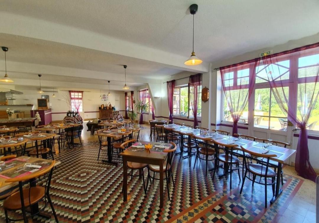 Hotel des Gorges au Viaduc Rivière-sur-Tarn Extérieur photo