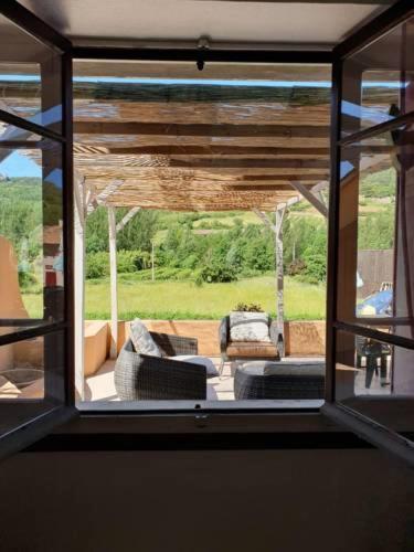 Hotel des Gorges au Viaduc Rivière-sur-Tarn Extérieur photo